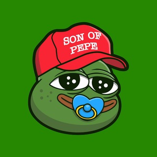 Telegram profile photo for Son Of Pepe