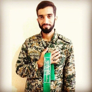 Telegram profile photo for 🥀•●◉✿کانال شهیدمُحسِنِ حُجَجی✿◉™●•🥀