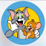 Telegram profile photo for Tom And Jerry Funny Comedy Video