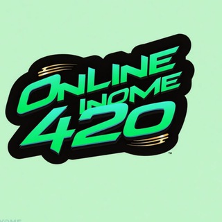 Telegram profile photo for Online Income 420