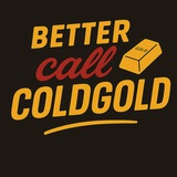 Telegram profile photo for coldgold picks
