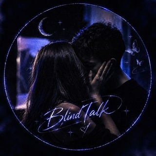 Telegram profile photo for BlindTalk|بلایندتالک