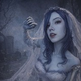 Telegram profile photo for 💀 Veilborn cosplay💀