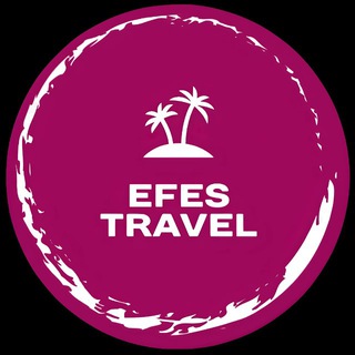 Telegram profile photo for ✈️EFES TRAVEL (QAYNOQ TURLAR)🔥