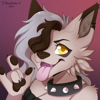 Telegram profile photo for 🌿Wolfjam Arts&Fursuits🌿