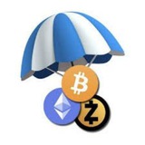 Telegram profile photo for آموزش دریافت ایردراپ و ارز دیجیتال رایگان