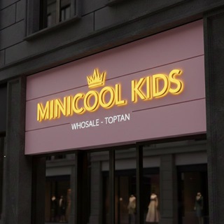 Telegram profile photo for MİNİCOOL KİDS