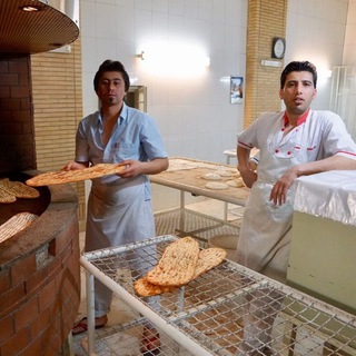 Telegram profile photo for زاپاس نانوایی