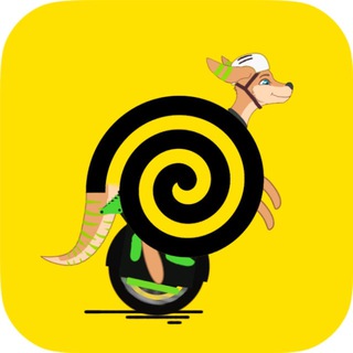 Telegram profile photo for Будни доставщика на моноколесе🦘🇷🇺