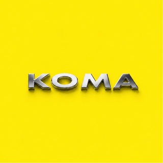 Telegram profile photo for KÓMA КАТАЛОГ