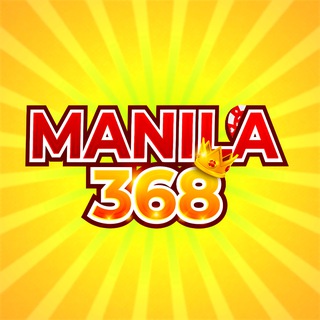 Telegram profile photo for Manila368 Official