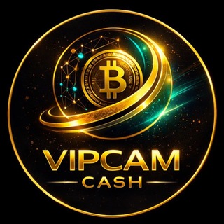 Telegram profile photo for VipCamCash ОБМЕН ТОКЕНОВ И КРИПТОВАЛЮТЫ