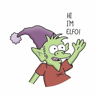 Telegram profile photo for "طلسم شدگان"
