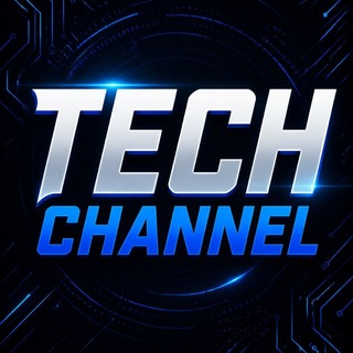 Telegram profile photo for TECH CHANNEL