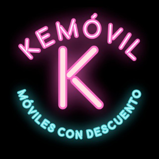 Telegram profile photo for KeMóvil - Móviles y Accesorios con Descuento