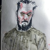 Telegram profile photo for Артем Храм// Графика// Живопись// Фото // Лайфблог