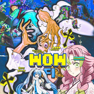 Telegram profile photo for Ali Jamal channel aka Wow-fi