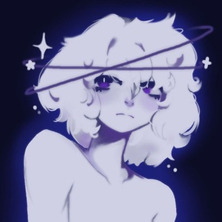 Telegram profile photo for •°~|монолог луны|~°•
