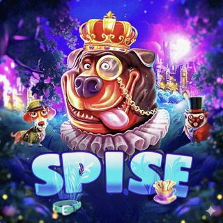 Telegram profile photo for SPISE | BONUS