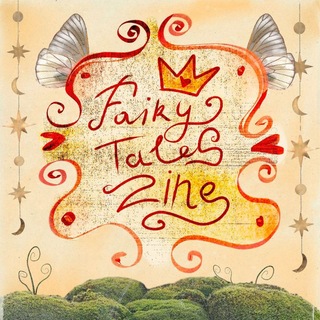 Telegram profile photo for СКАЗОЧНЫЙ ЗИН||FAIRY TALES ZINE🧚