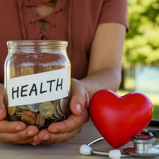 Telegram profile photo for Finanzielle Gesundheit