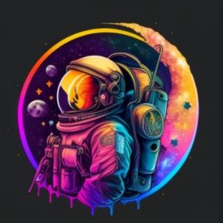 Telegram profile photo for CRYPTO АСТРОНАВТ