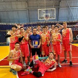 Telegram profile photo for БАС5🏀