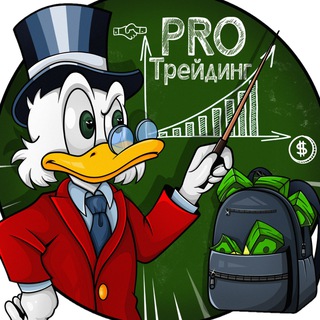 Telegram profile photo for Gerich PRO Трейдинг