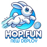 Telegram profile photo for Hop.Fun New Deploy