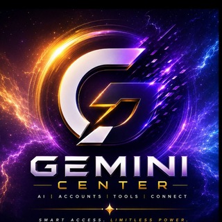 Telegram profile photo for Gemini Pro | اکانت هوش مصنوعی