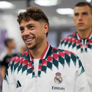 Telegram profile photo for Federico Valverde