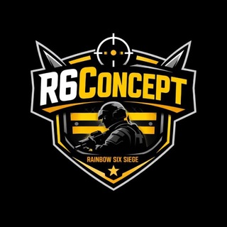 Telegram profile photo for R6Concept