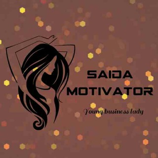 Telegram profile photo for Saida Motivator