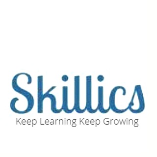 Telegram profile photo for Skillics