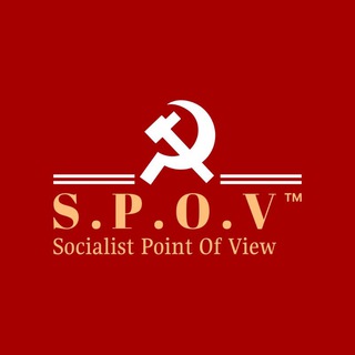 Telegram profile photo for نقطه نظرات سوسیالیستی ☭