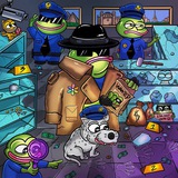 Telegram profile photo for Pepe Inspector - Portal