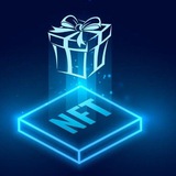 Telegram profile photo for NFT_HUB