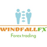 Telegram profile photo for WINDFALL FX💬📊
