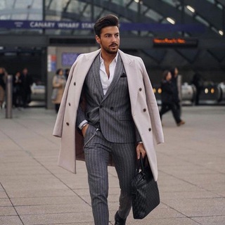 Telegram profile photo for تیپ و استایل / محمد اکراد