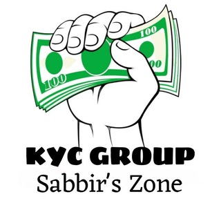 Telegram profile photo for KYC Group (SABBIR'S ZONE)™