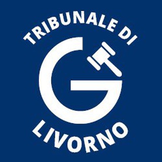 Telegram profile photo for Tribunale di Livorno