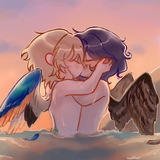 Telegram profile photo for слипи кролик!!