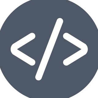 Telegram profile photo for aCode / Уроки Програмування