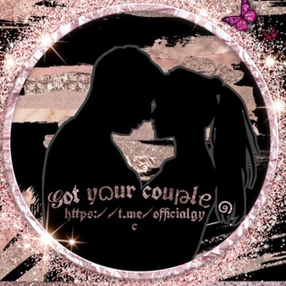 Telegram profile photo for ៸៸ 𝓖ot yᨵur couթlꫀ ๑
