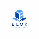 Telegram profile photo for Block Education📚