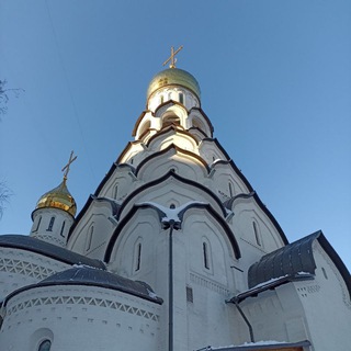 Telegram profile photo for Строгинский Паломникъ