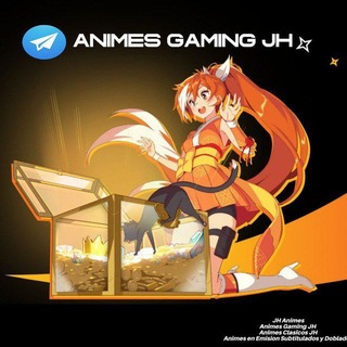 Telegram profile photo for Animes Gaming JH