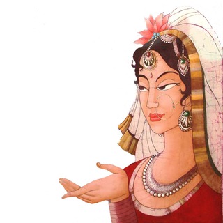 Telegram profile photo for GOPIKA — вайшнавские товары, сари.