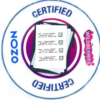 Telegram profile photo for Документы для маркетплейсов | WB • Ozon • Я.Маркет