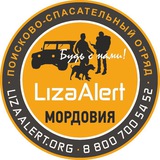 Telegram profile photo for «ЛизаАлерт» Республики Мордовии